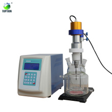 High Quality 19.5-20.5KHz Ltrasound Nano Material Dispersion Instrument and Ultrasonic Emulsification Device